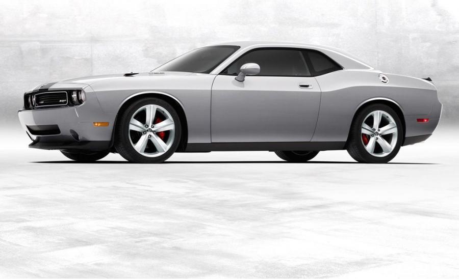  Dodge Challenger SRT8 2008 года  (фото 47 из 356)